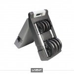 Σετ αλτήρων 20 κιλών Κασετίνα LiveUp Β 2341Β