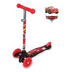 Πατίνι Παιδικό Seven Disney Cars με 3 Ρόδες