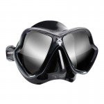 Μάσκα κατάδυσης Mares X-Vision LS Mirrored μαυρο