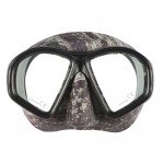 Μάσκα Κατάδυσης Mares Sealhouette μαύρο camo