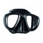 Μάσκα Κατάδυσης Mares Tana Μαύρη