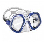 Μάσκα κατάδυσης Mares Chroma Up Διάφανο Μπλε