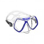 Μάσκα Θαλάσσης Mares Ridley Διάφανο μπλε