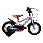 Παιδικό Ποδήλατο Style Challenger ii 12 Ασημί