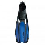 Βατραχοπέδιλα Θαλάσσης Mares Fluida Blue