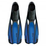Βατραχοπέδιλα καταδυσης Mares Fluida Blue