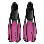 πέδιλα θαλάσσης Mares Fluida ροζ