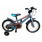 Παιδικό Ποδήλατο Style Challenger II 16 Ανθρακί