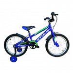 Παιδικό Ποδήλατο Style Challenger II 18 Μπλε