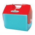 Ψυγείο Camping Ισοθερμικό Playmate Elite (15lt) Aqua κόκκινο IGLOO 41203