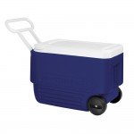 Ψυγείο Camping IGLOO Wheelie Cool 38 (36lt) Μπλε 41648