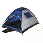 Σκηνή Camping Panda Outdoor (2 Ατόμων) Junior I Μπλε 10301
