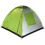 Σκηνή Panda Outdoor (4 Ατόμων) Open Air Μπλε 10330