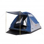 Σκηνή Camping Panda Outdoor (4 Ατόμων) Open Air Μπλε 10330