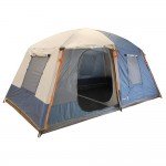 Σκηνή Camping Οικογενειακή Panda Outdoor (4+4 Ατόμων) Portal 10340