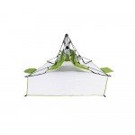 Σκίαστρο Αυτόματο Panda Outdoor Parasol 10412