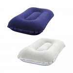 Μαξιλάρι Φουσκωτό Βελούδινο Bestway 48x30cm 15334