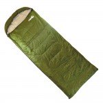 Καλοκαιρινός Υπνόσακος Panda Outdoor Ranger Hood 250 Πράσινος 12329