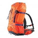 Σακίδιο Πλάτης Berg Louriga 42L Πορτοκαλί 12471