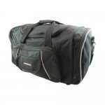 Σάκος Ταξιδίου Panda Outdoor Windmill 50lt Μαύρος 12452