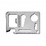 Μπρελόκ Πολυεργαλείο Swiss Tech Swivel Tool 8-in-1 21009
