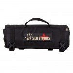 Σετ Πρώτων Βοηθειών 12 Survivors First Aid Rollup Kit 21112