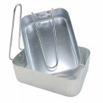 Καραβάνα Διπλή Αλουμινίου Compass 21363