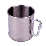 Κύπελλο Compass Ανοξείδωτο 300ml 24353