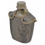 Παγούρι Νερού Πλαστικό 1lt Compass 21392