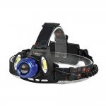 Φακός Κεφαλής Lumenor Cree XML +COB 20357