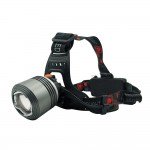 Φακός Κεφαλής Αλουμινίου με Zoom Lumenor 20346