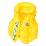 Παιδικό Σωσίβιο Γιλέκο Φουσκωτό 51x41cm Bestway 15521