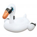 Φουσκωτό Παιχνίδι Θαλάσσης Κύκνος 201cm Bestway 15716