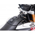 Παιδική Μηχανή Licensed Aprilia Dorsoduro 900 12V Black