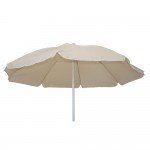 Ομπρέλα Θαλάσσης Summer Club Sabbia Fiberglass 200cm 18323