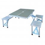 Τραπέζι Πικ Νικ Βαλίτσα Summer Club 19302