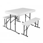 Σετ Τραπέζι Catering Μπύρας + Πάγκους Summer Club 19369