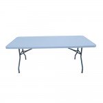 Τραπέζι Catering Ενιαίο 200x90x74cm Summer Club 19387