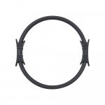 Δαχτυλίδι για Pilates Μαύρο Σκληρό Amila 88152