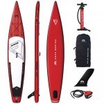 Φουσκωτή Σανίδα SUP Aqumarina Race 381cm 28262