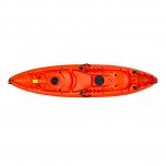Πλαστικό Καγιάκ Seastar Captain II Πορτοκαλί 28144