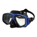 Μάσκα Κατάδυσης Matrix Blue XDive