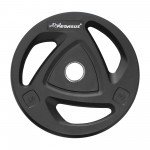 Ολυμπιακός Δίσκος με λάστιχο 5kg Livepro B 2421