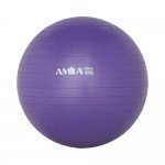 Μπάλα γυμναστικής Amila 55cm 95830