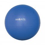 Μπάλα γυμναστικής Φ55cm Amila 48437