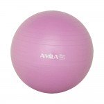 Μπάλα γυμναστικής Φ65cm Amila 48439