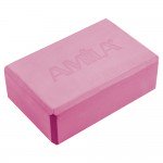 Τουβλάκι Yoga ροζ Amila 96841