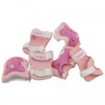 Προστατευτικά Skate Amila Protector Set L 49045