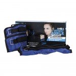 Βάρη άκρων καμβά 2 x 1.50Kg Amila 44140