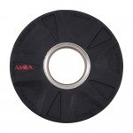 Ολυμπιακός Δίσκος με επικάλυψη PU 2.5Kg 50mm Amila 84642